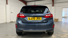 Ford Fiesta 1.0 EcoBoost Hybrid mHEV 155 Vignale Edition 5dr Petrol Hatchback
